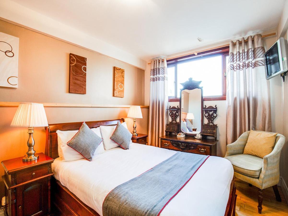 Drummonds Hotel Glenrothes Extérieur photo